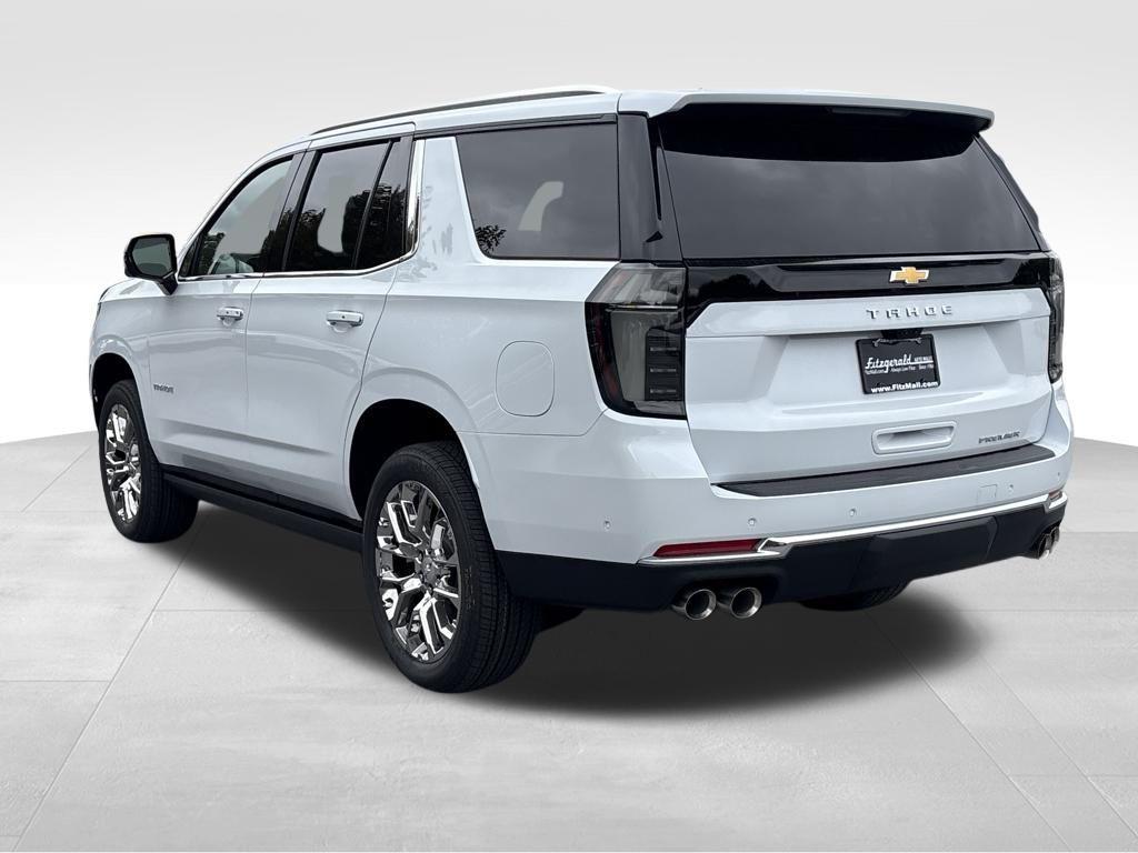 new 2026 Chevrolet Tahoe car, priced at $88,252