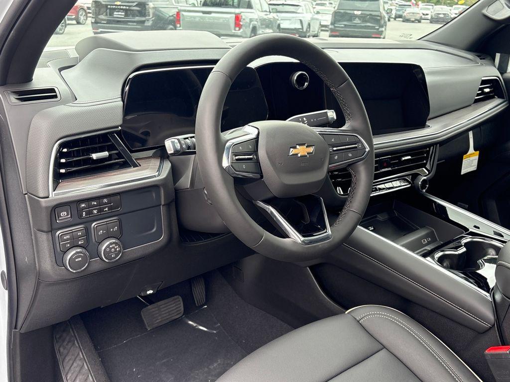 new 2026 Chevrolet Tahoe car, priced at $88,252