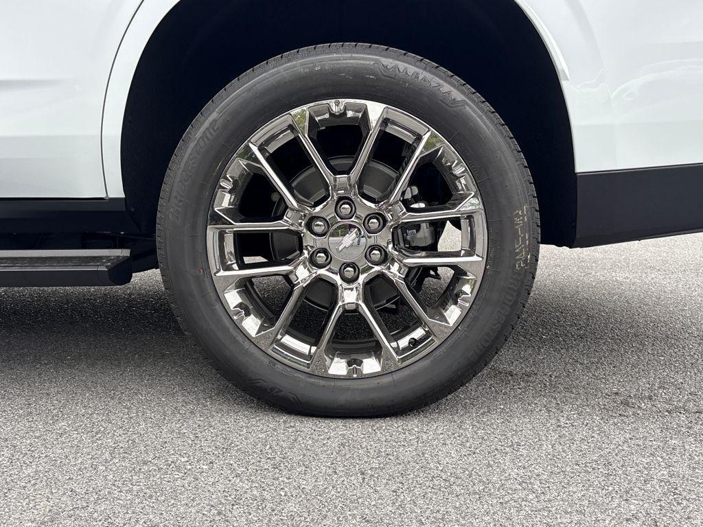 new 2026 Chevrolet Tahoe car, priced at $88,252