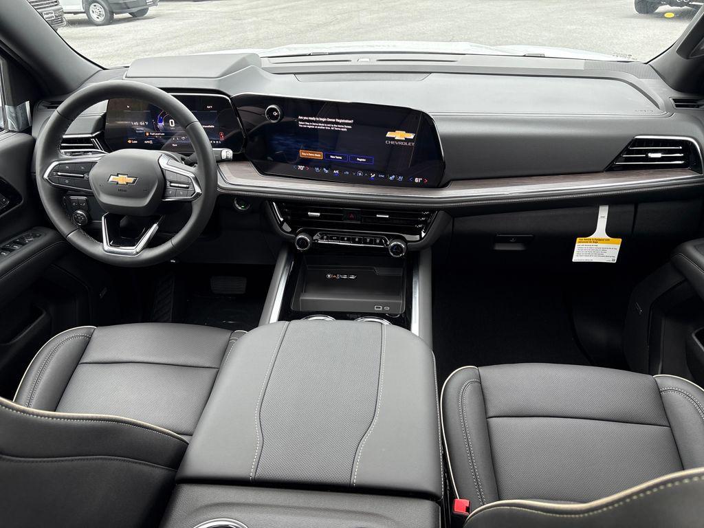 new 2026 Chevrolet Tahoe car, priced at $88,252