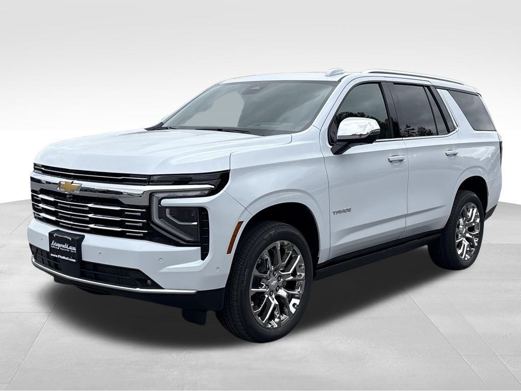 new 2026 Chevrolet Tahoe car, priced at $88,252