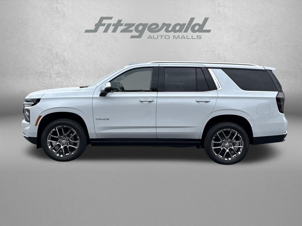 new 2026 Chevrolet Tahoe car, priced at $85,252