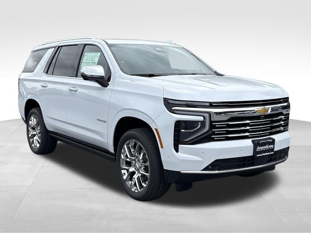 new 2026 Chevrolet Tahoe car, priced at $88,252