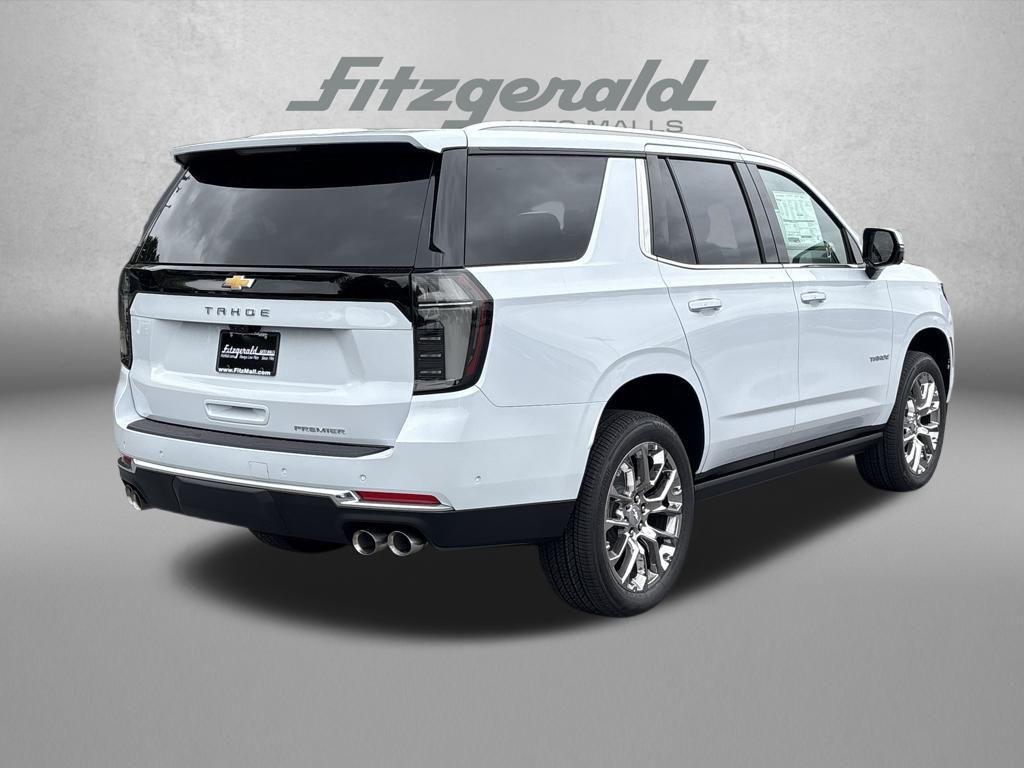 new 2026 Chevrolet Tahoe car, priced at $85,252