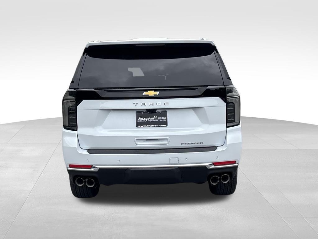 new 2026 Chevrolet Tahoe car, priced at $88,252