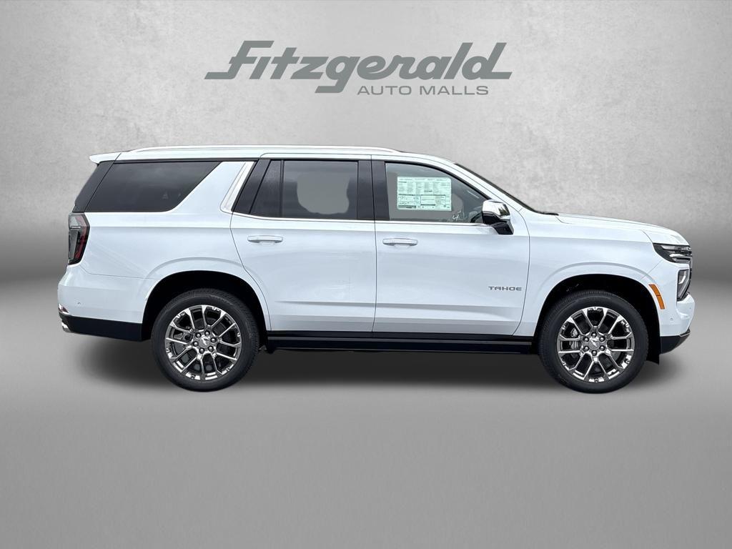 new 2026 Chevrolet Tahoe car, priced at $85,252