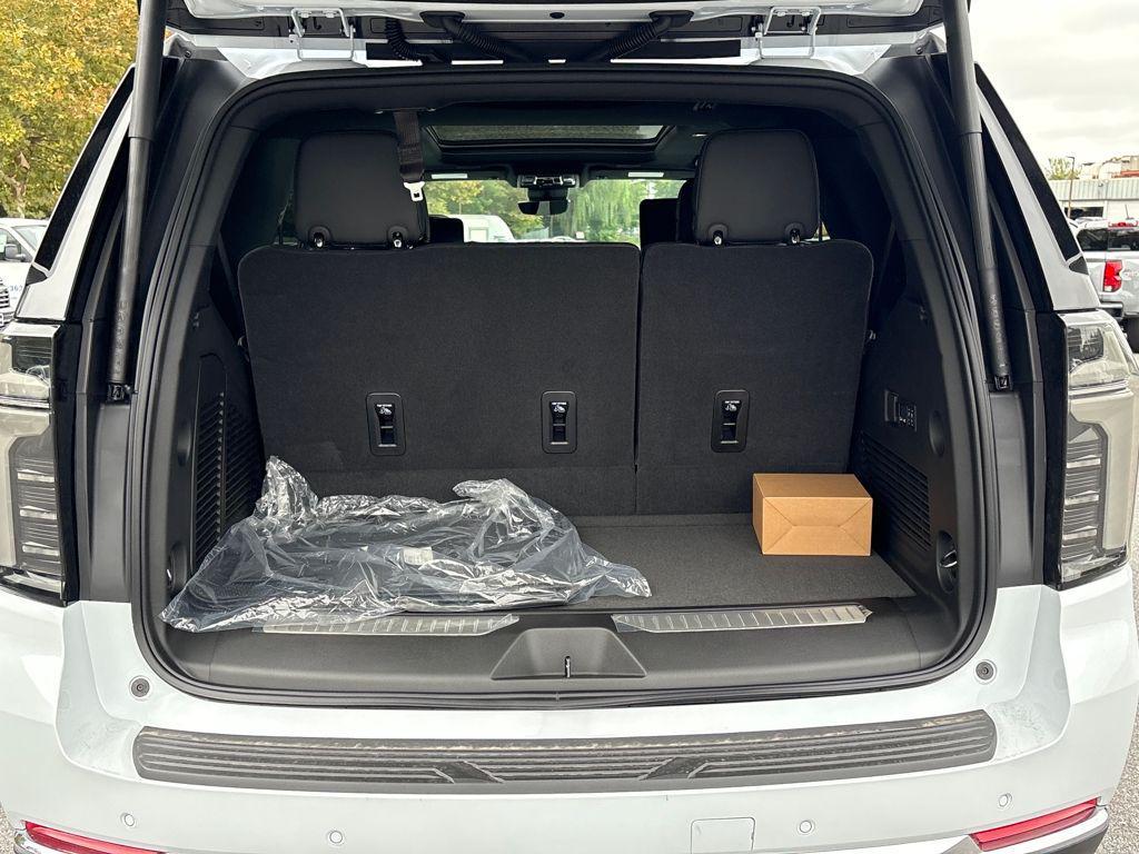 new 2026 Chevrolet Tahoe car, priced at $88,252