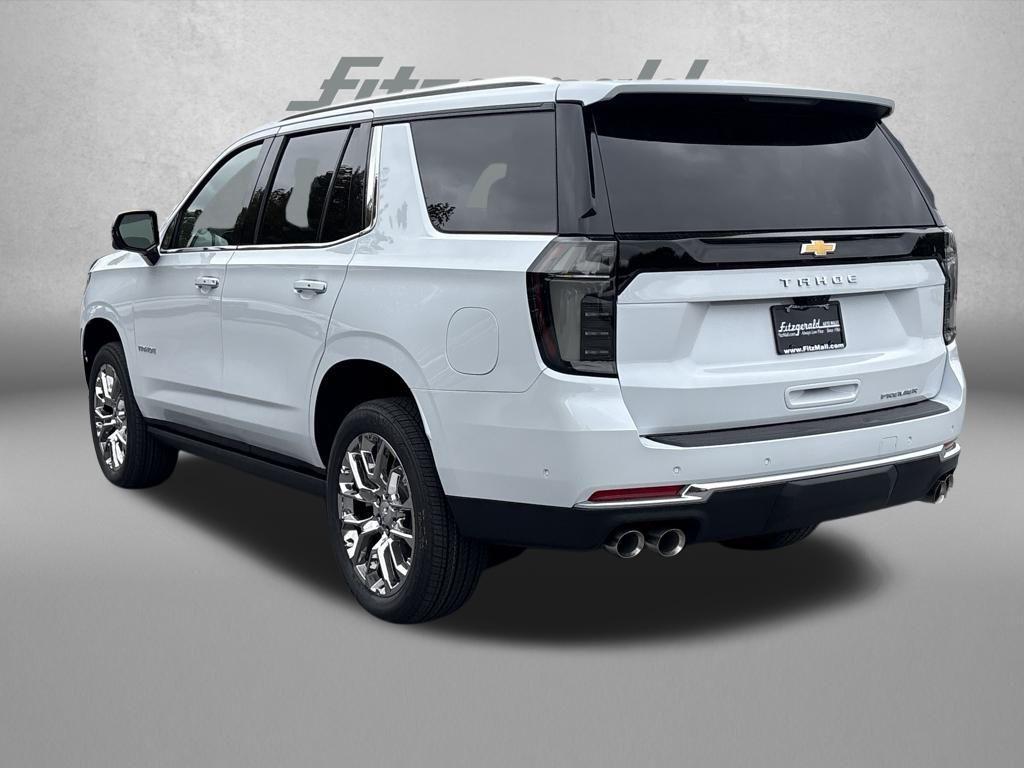 new 2026 Chevrolet Tahoe car, priced at $85,252