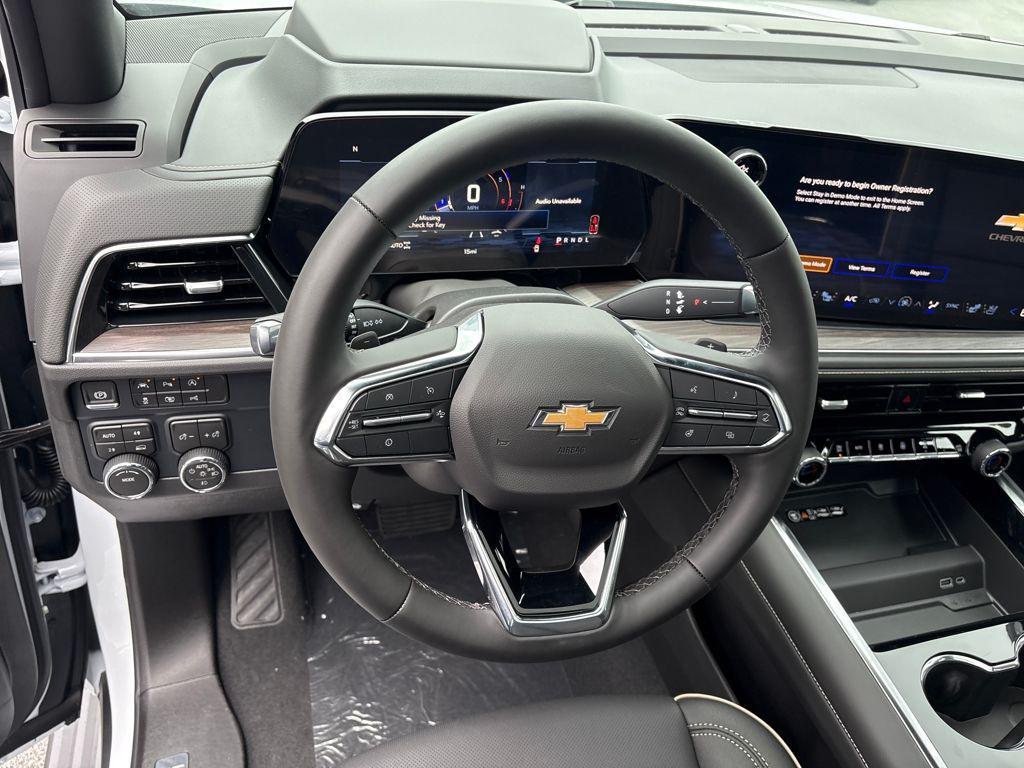 new 2026 Chevrolet Tahoe car, priced at $88,252