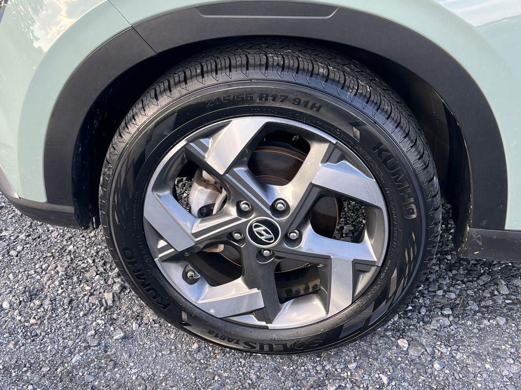 used 2025 Hyundai Venue car, priced at $19,584