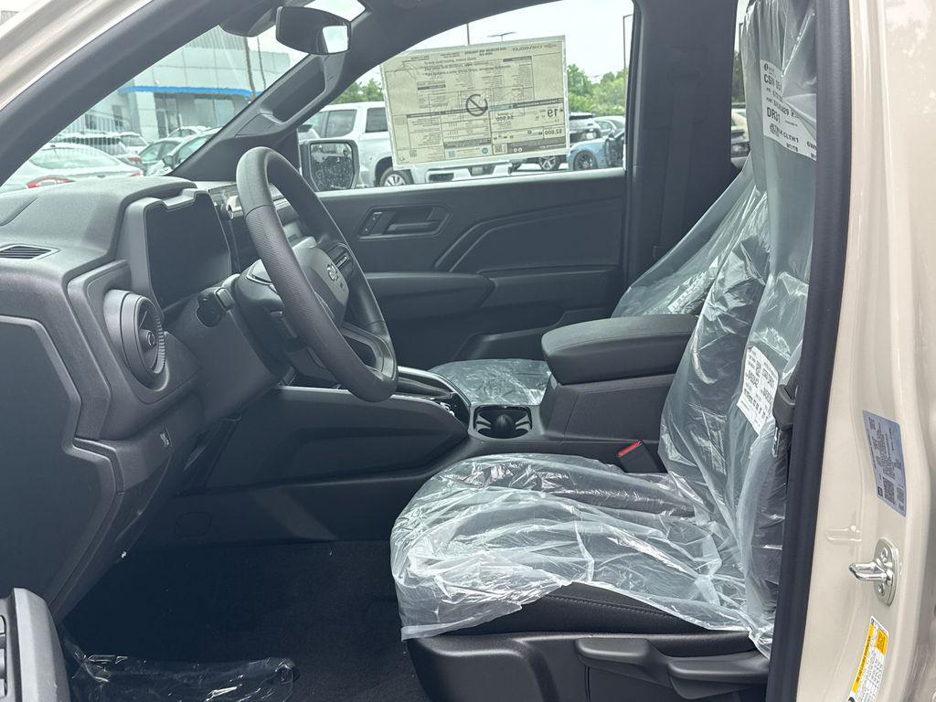 new 2026 Chevrolet Colorado car, priced at $40,328