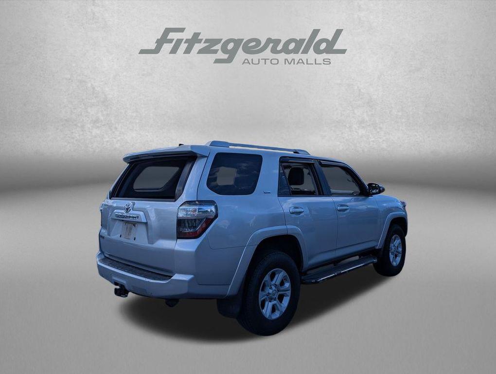 used 2016 Toyota 4Runner car, priced at $28,794