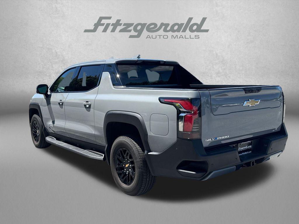 new 2026 Chevrolet Silverado EV car, priced at $69,710