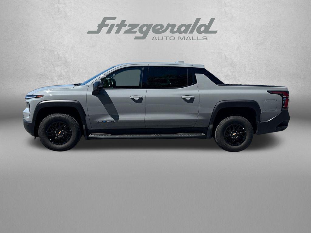 new 2026 Chevrolet Silverado EV car, priced at $69,710