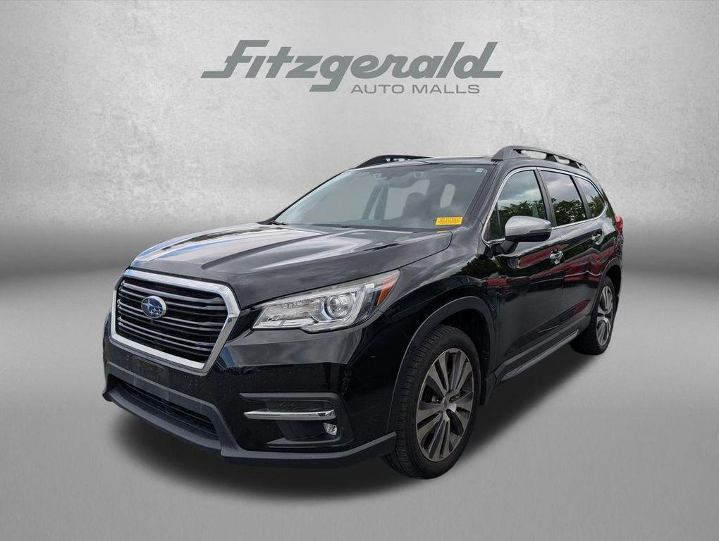 used 2021 Subaru Ascent car, priced at $21,794