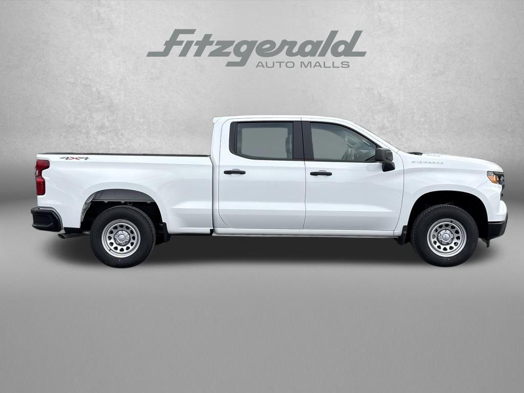 new 2026 Chevrolet Silverado 1500 car, priced at $41,235