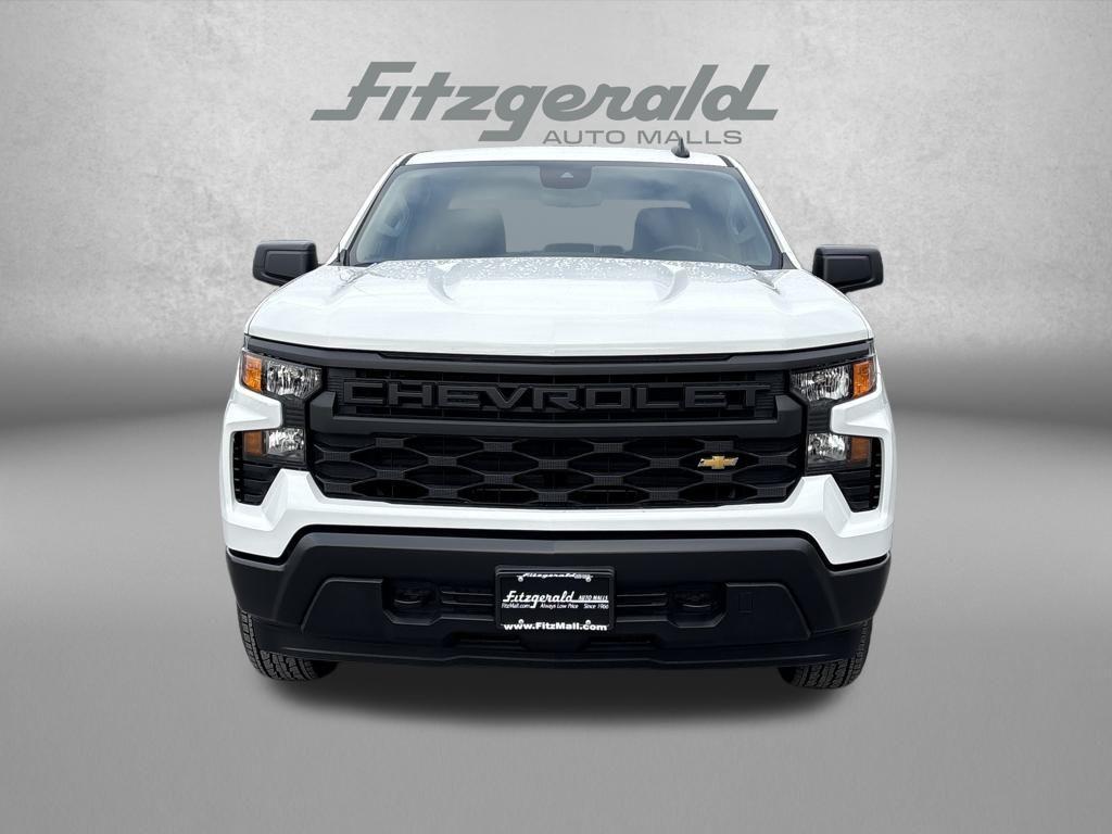 new 2026 Chevrolet Silverado 1500 car, priced at $41,235
