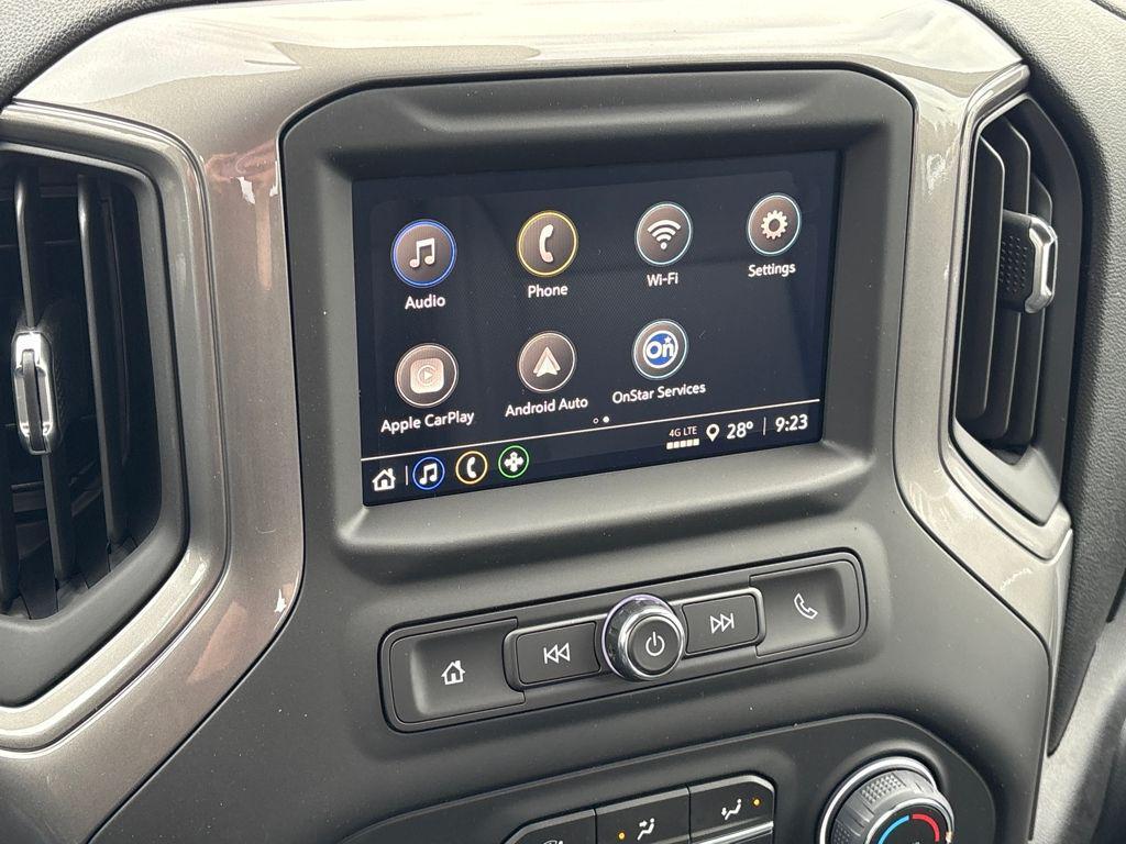 new 2026 Chevrolet Silverado 1500 car, priced at $41,235