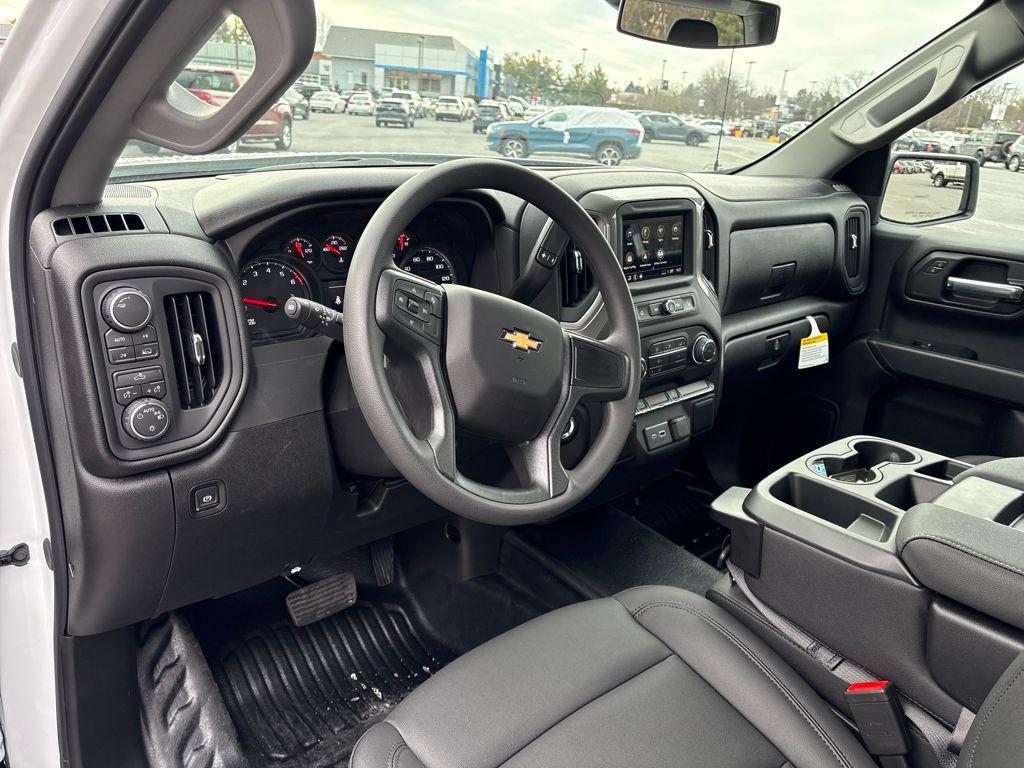 new 2026 Chevrolet Silverado 1500 car, priced at $41,235