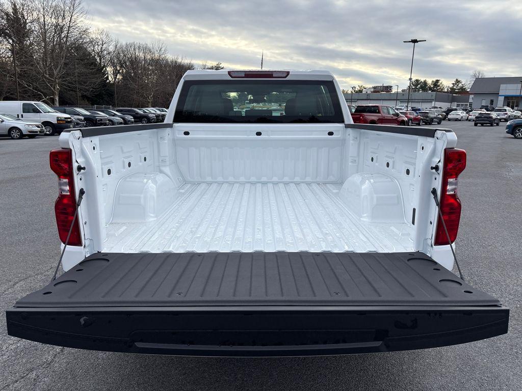 new 2026 Chevrolet Silverado 1500 car, priced at $41,235