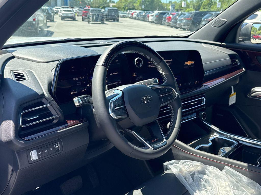 new 2026 Chevrolet Traverse car, priced at $54,121