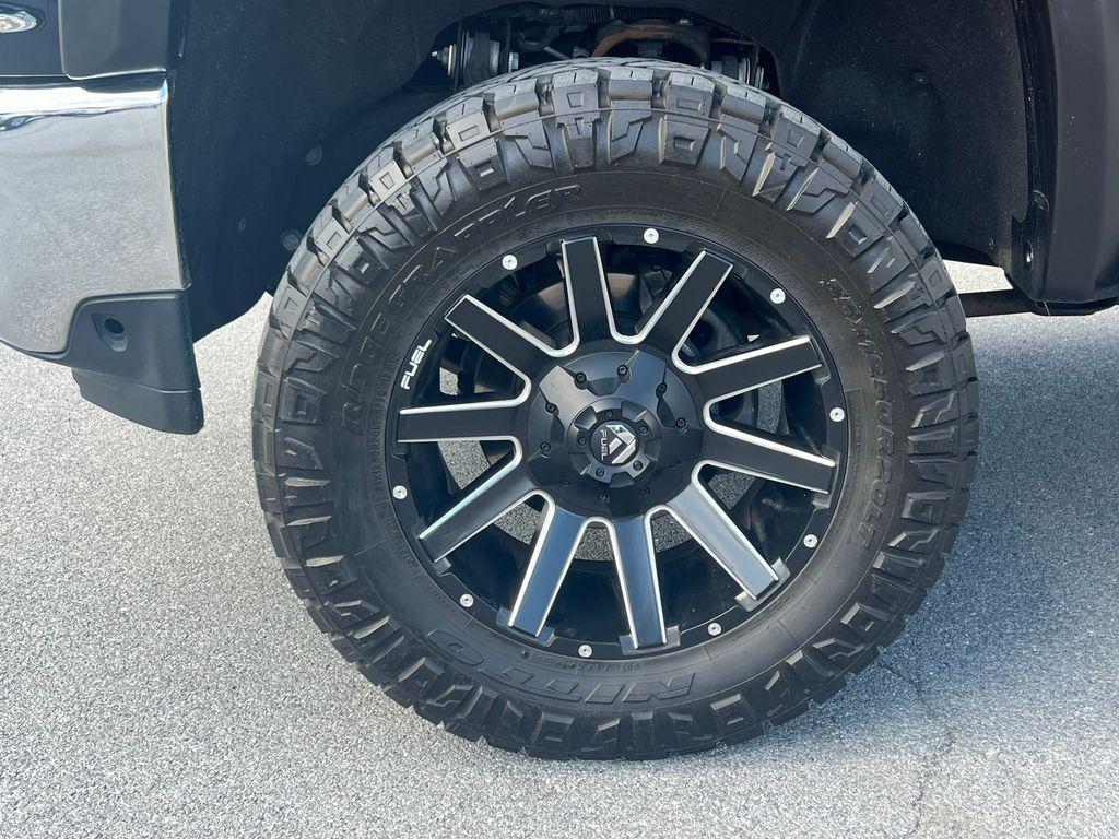used 2020 Chevrolet Silverado 2500 car, priced at $50,394