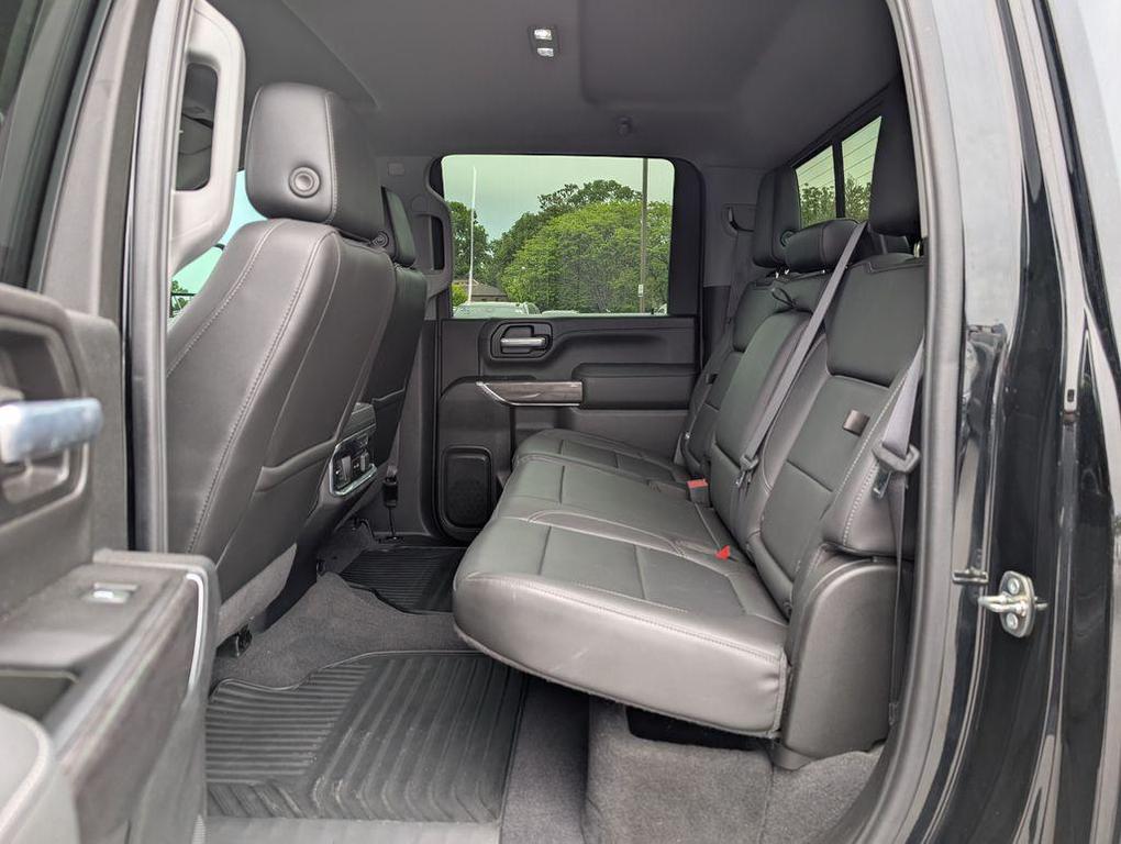 used 2020 Chevrolet Silverado 2500 car, priced at $50,694