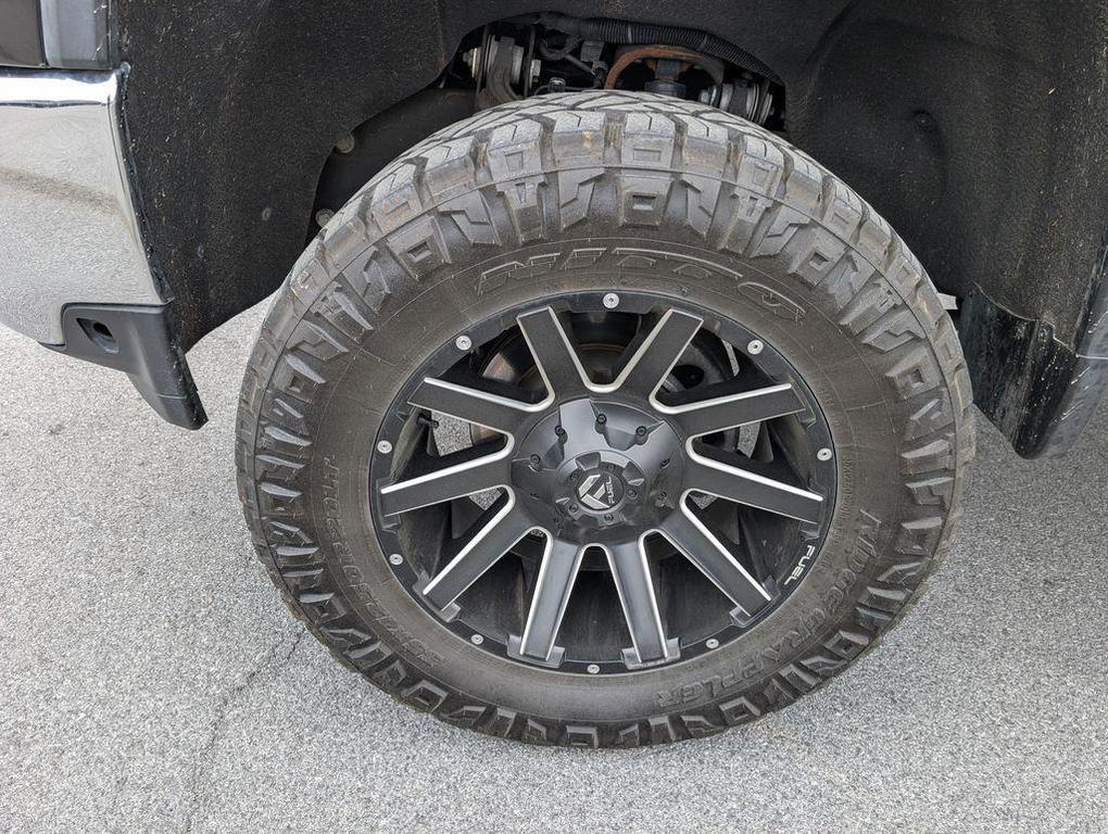 used 2020 Chevrolet Silverado 2500 car, priced at $50,694