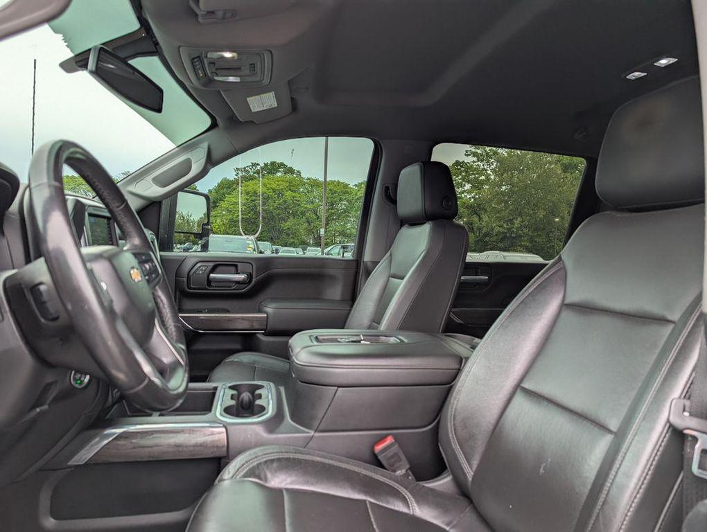 used 2020 Chevrolet Silverado 2500 car, priced at $50,694
