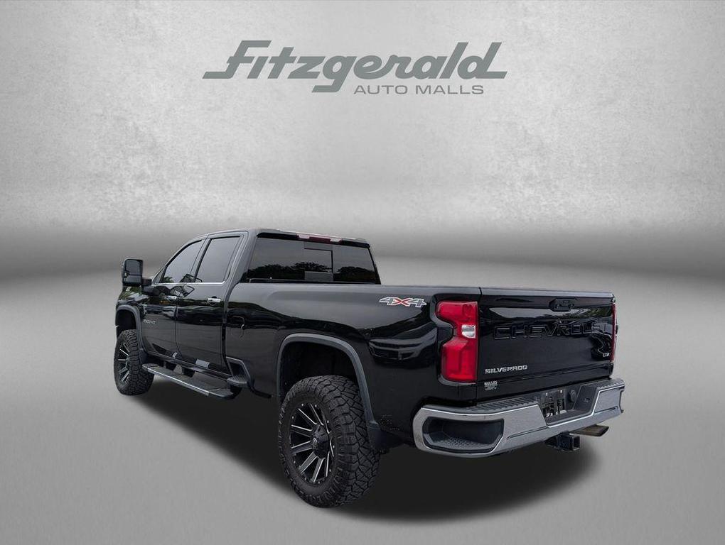 used 2020 Chevrolet Silverado 2500 car, priced at $50,694