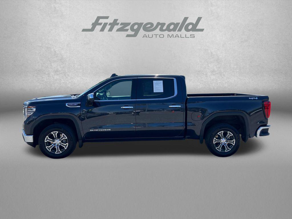used 2025 GMC Sierra 1500 car, priced at $44,794