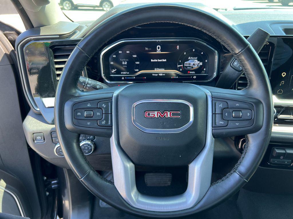used 2025 GMC Sierra 1500 car, priced at $44,794