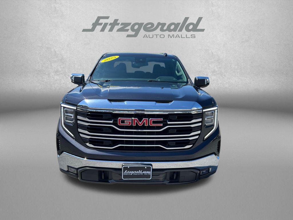used 2025 GMC Sierra 1500 car, priced at $44,794