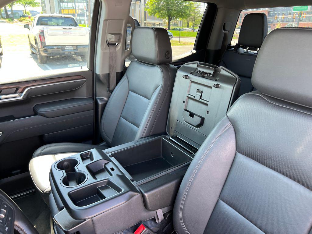 used 2025 GMC Sierra 1500 car, priced at $44,794