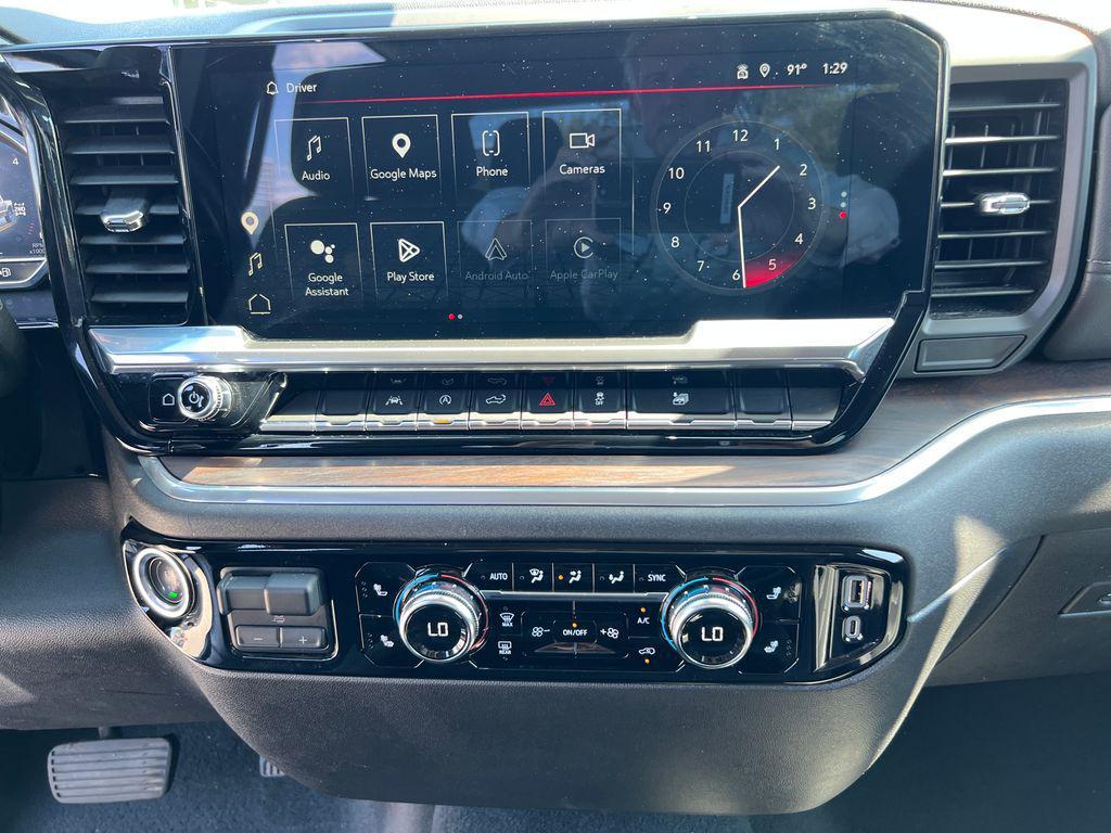 used 2025 GMC Sierra 1500 car, priced at $44,794