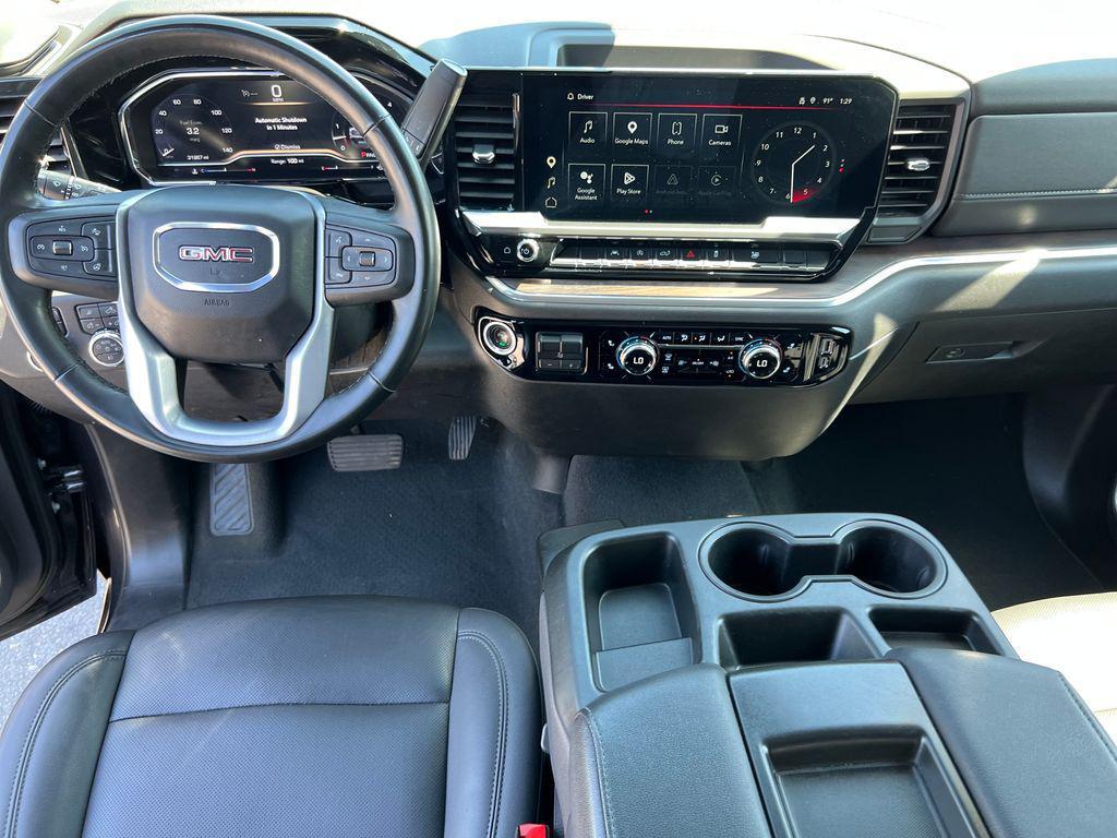 used 2025 GMC Sierra 1500 car, priced at $44,794