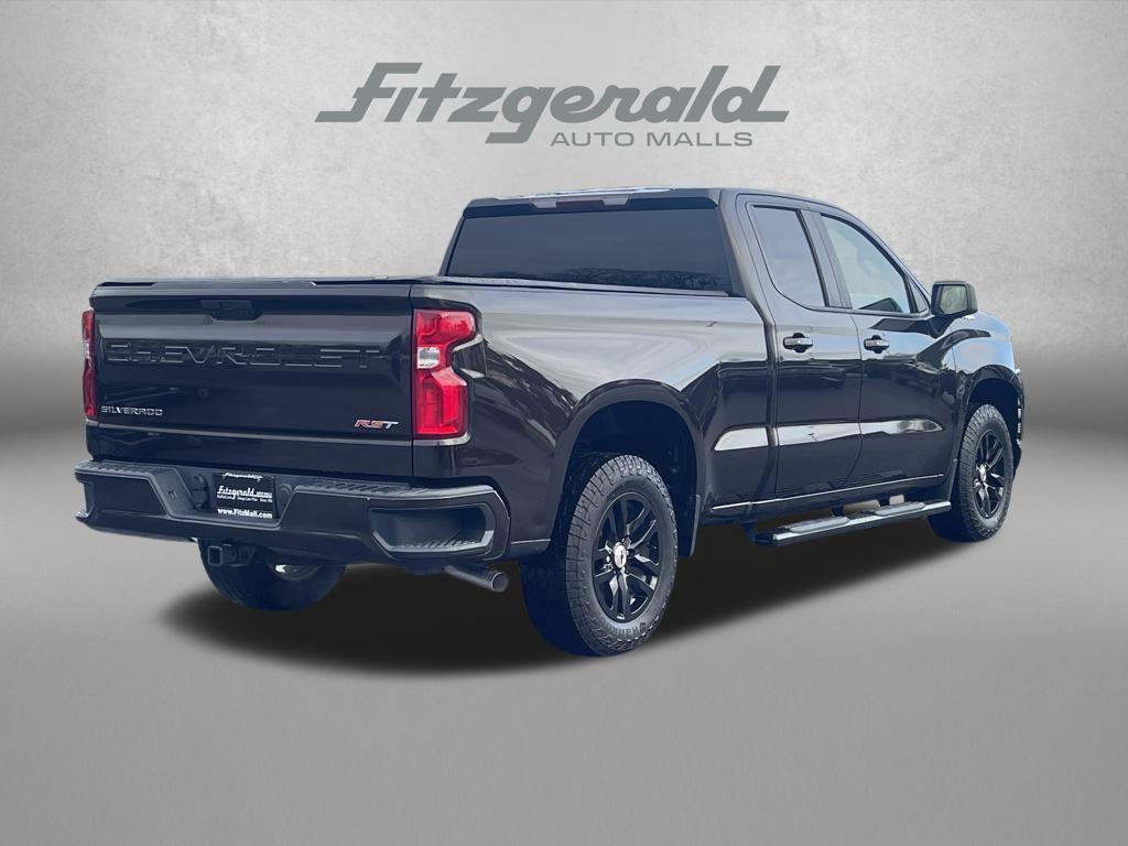 used 2019 Chevrolet Silverado 1500 car, priced at $26,395