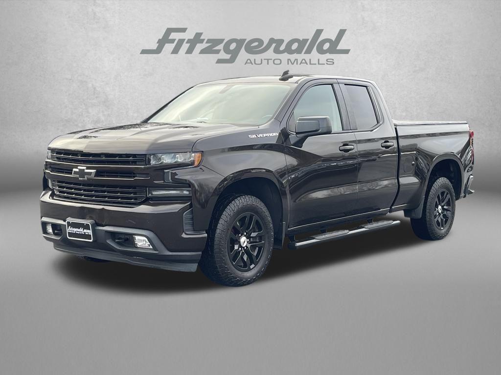 used 2019 Chevrolet Silverado 1500 car, priced at $26,395
