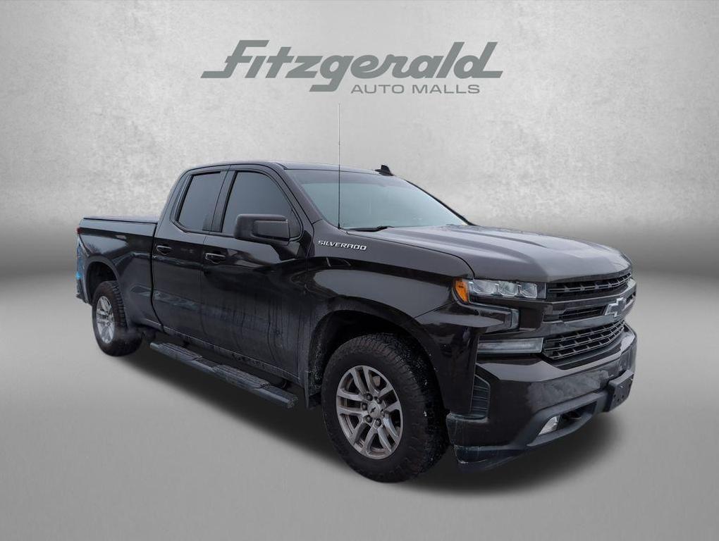 used 2019 Chevrolet Silverado 1500 car, priced at $26,495