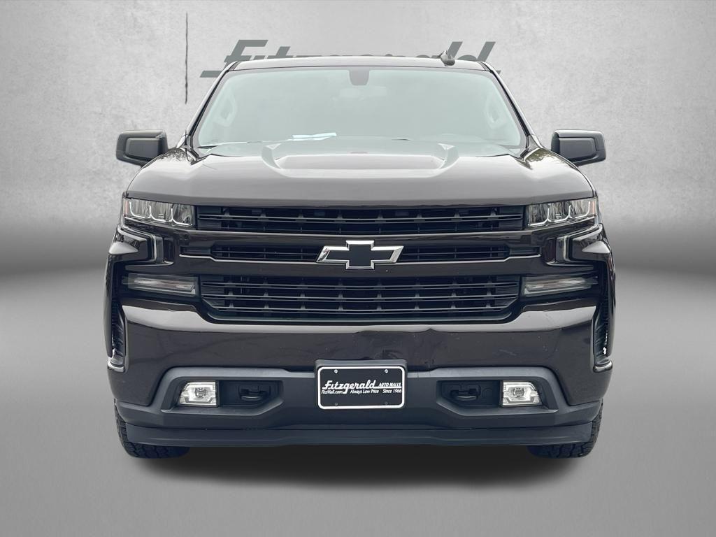 used 2019 Chevrolet Silverado 1500 car, priced at $26,395