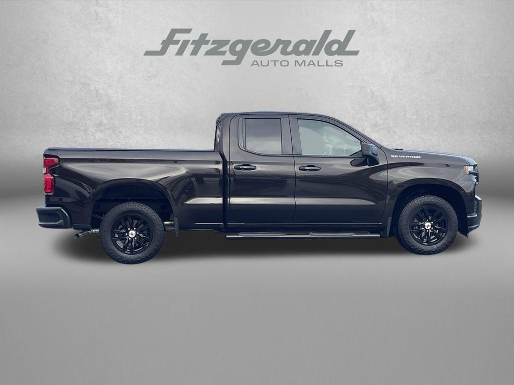 used 2019 Chevrolet Silverado 1500 car, priced at $26,395
