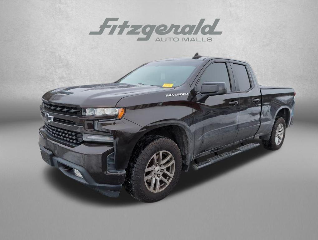 used 2019 Chevrolet Silverado 1500 car, priced at $26,495