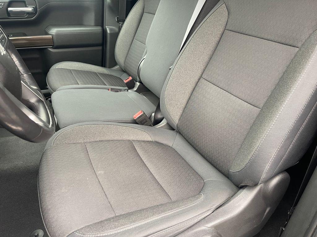 used 2019 Chevrolet Silverado 1500 car, priced at $26,395