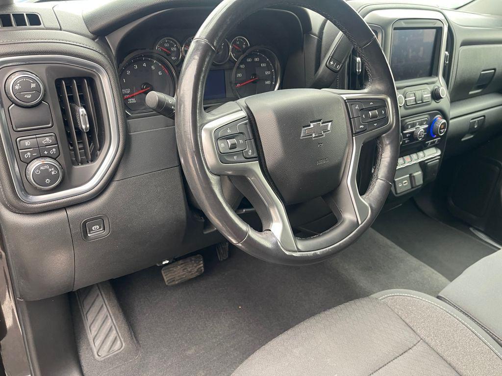 used 2019 Chevrolet Silverado 1500 car, priced at $26,395