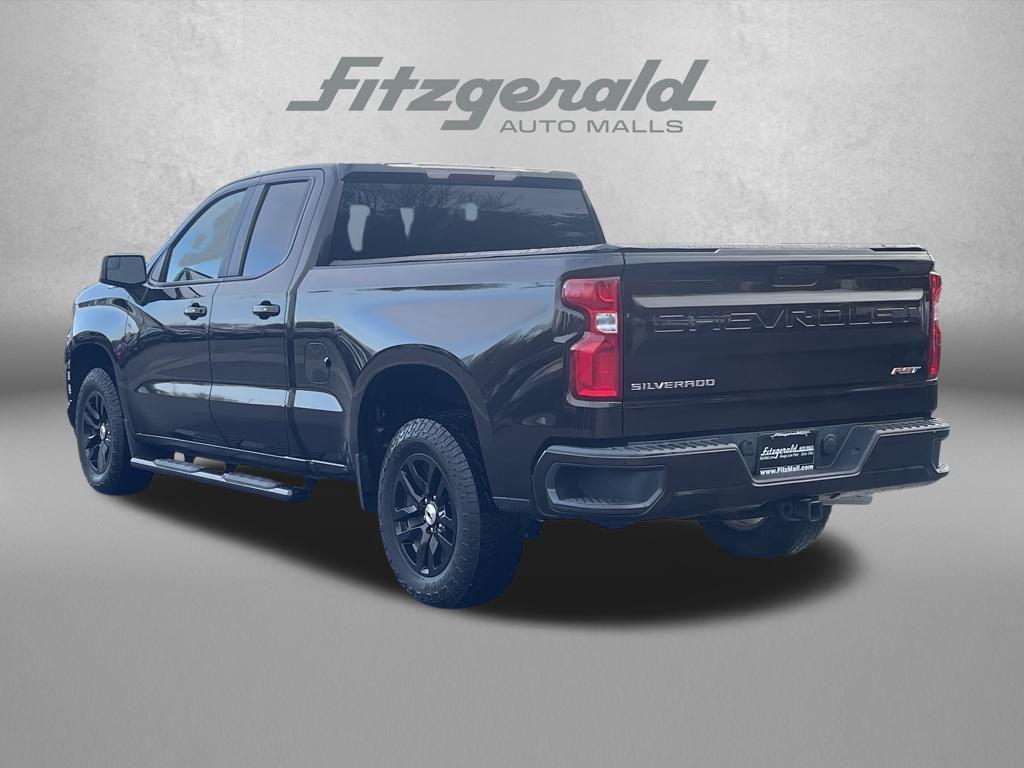 used 2019 Chevrolet Silverado 1500 car, priced at $26,395