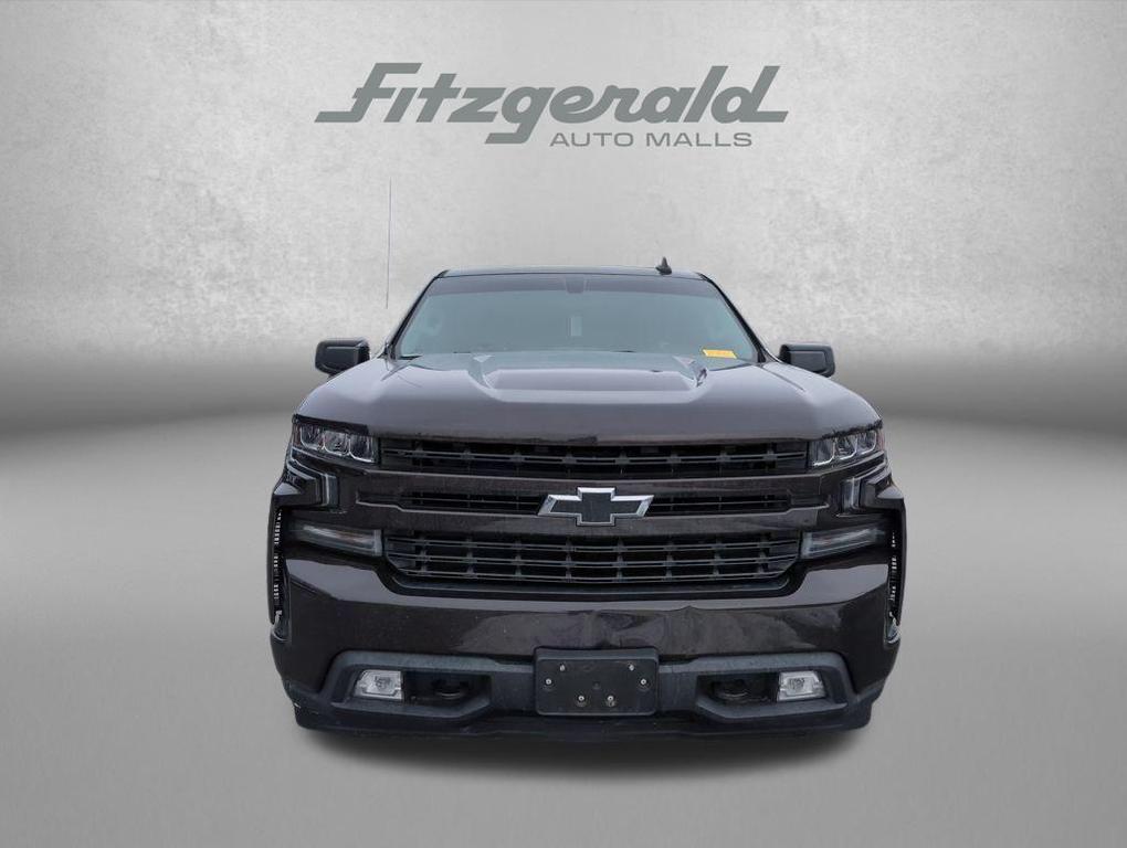 used 2019 Chevrolet Silverado 1500 car, priced at $26,495