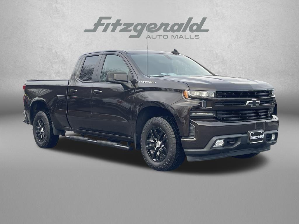 used 2019 Chevrolet Silverado 1500 car, priced at $26,395
