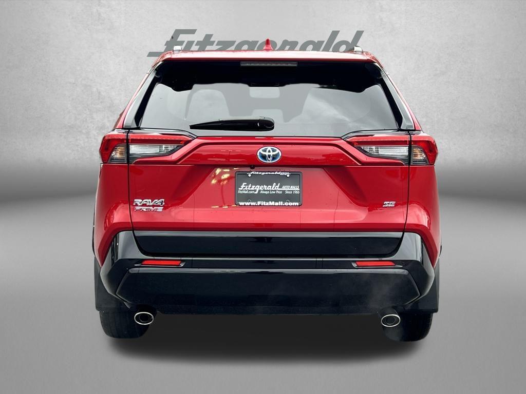 used 2023 Toyota RAV4 Prime car, priced at $32,995