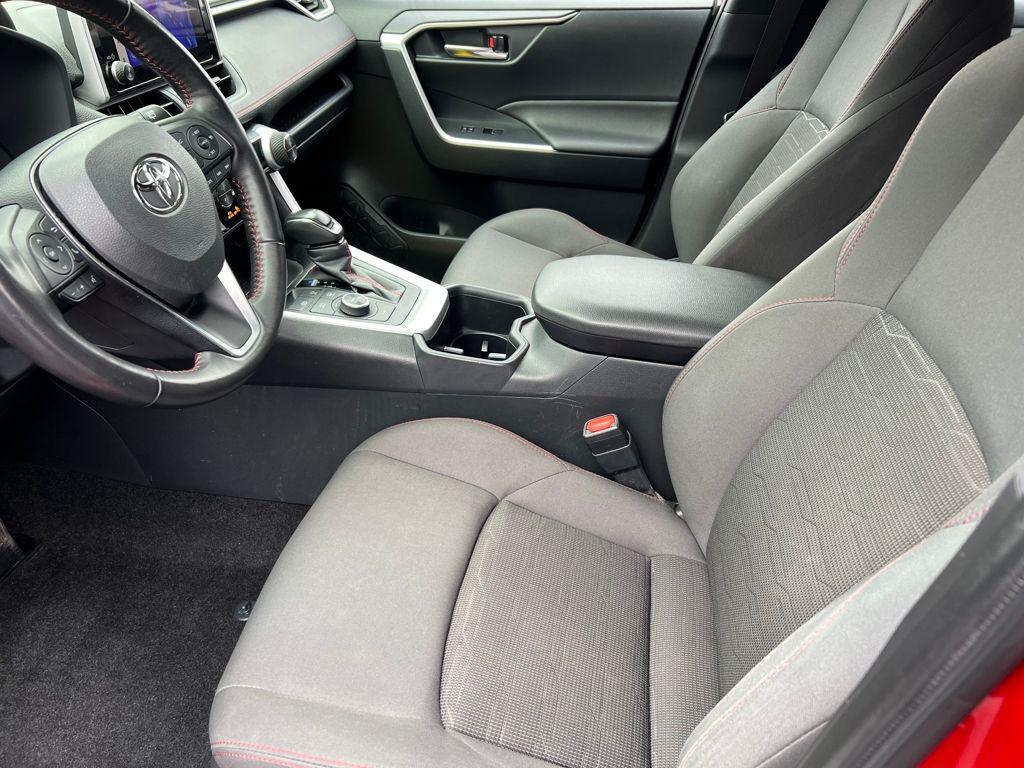 used 2023 Toyota RAV4 Prime car, priced at $32,995