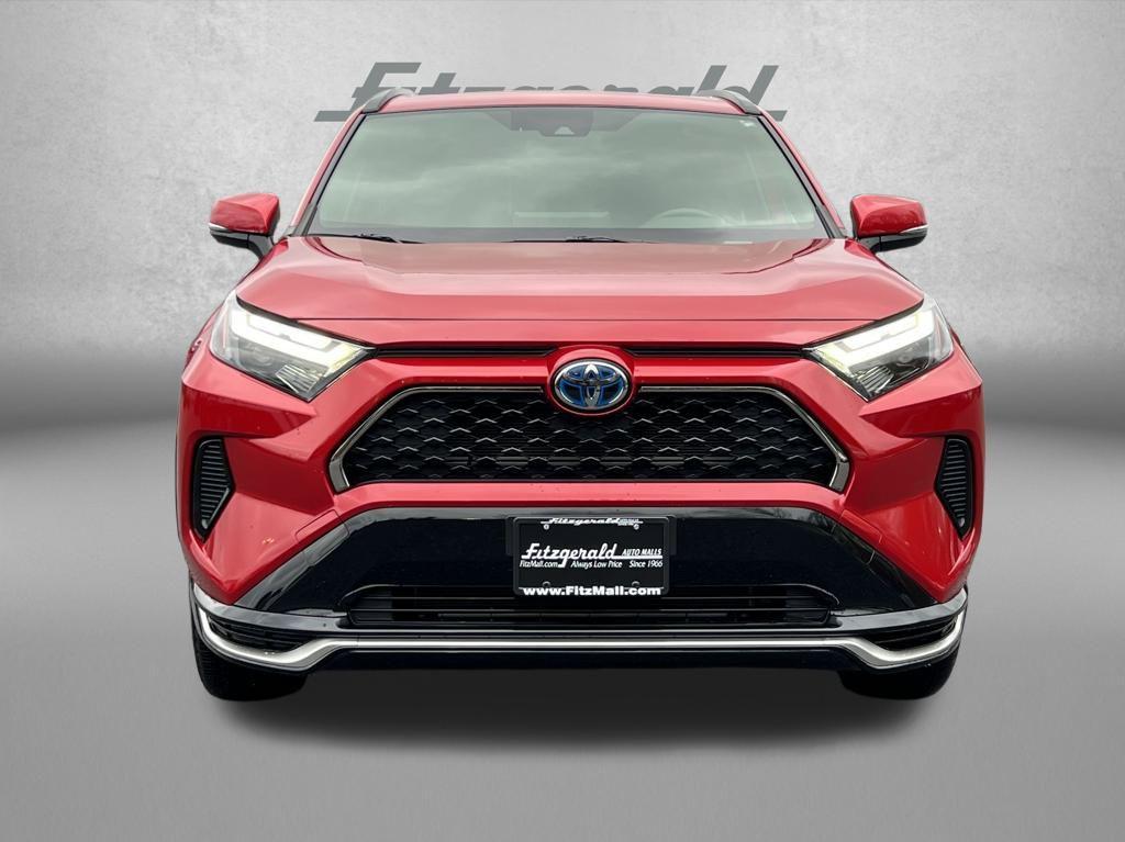 used 2023 Toyota RAV4 Prime car, priced at $32,995